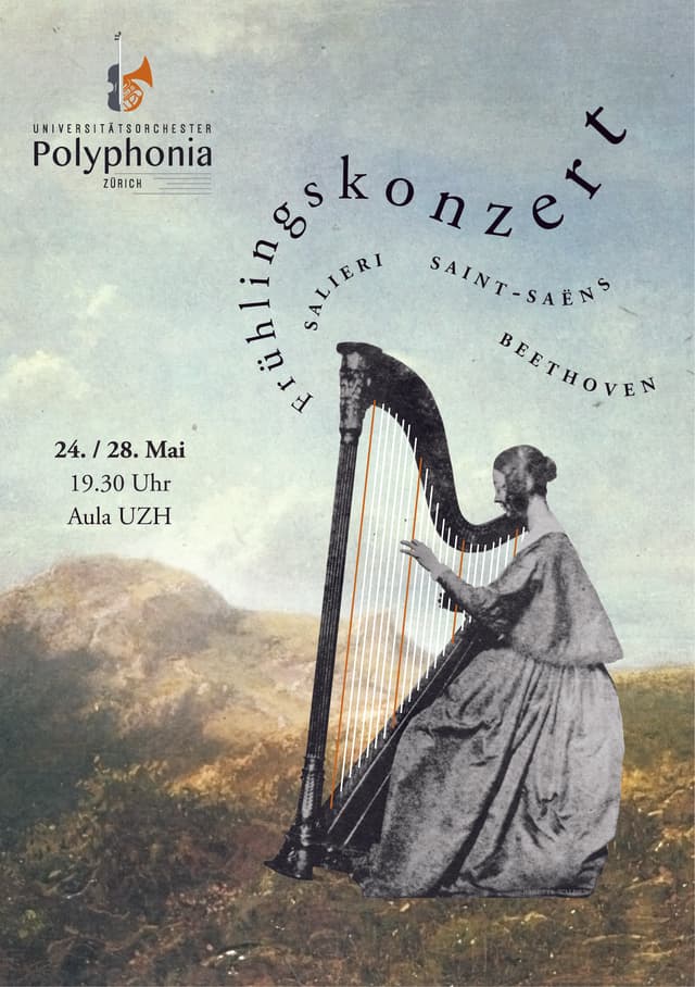 Frühlingskonzerte 2019