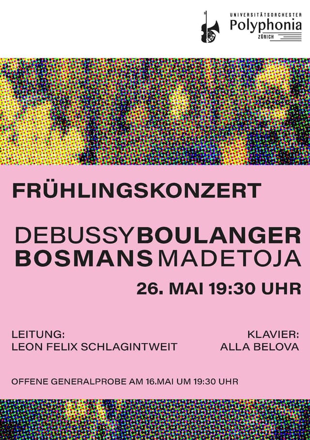 Frühlingskonzerte 2023