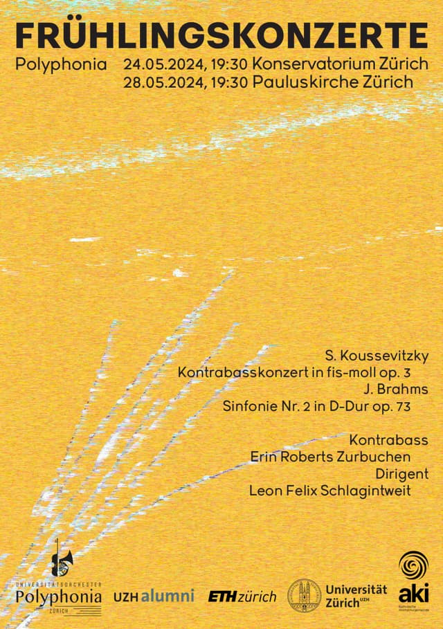 Frühlingskonzerte 2024