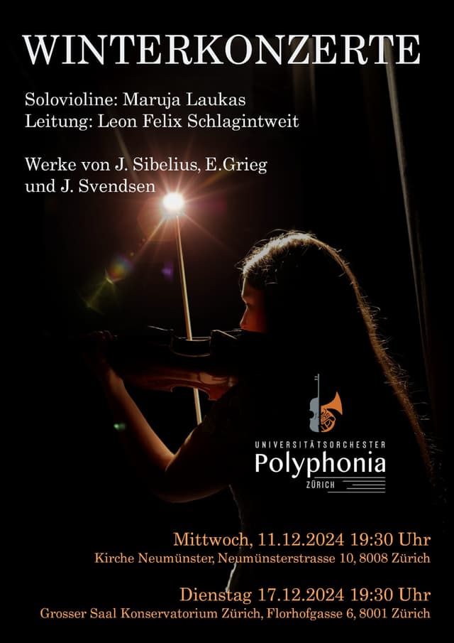 Winterkonzerte 2024