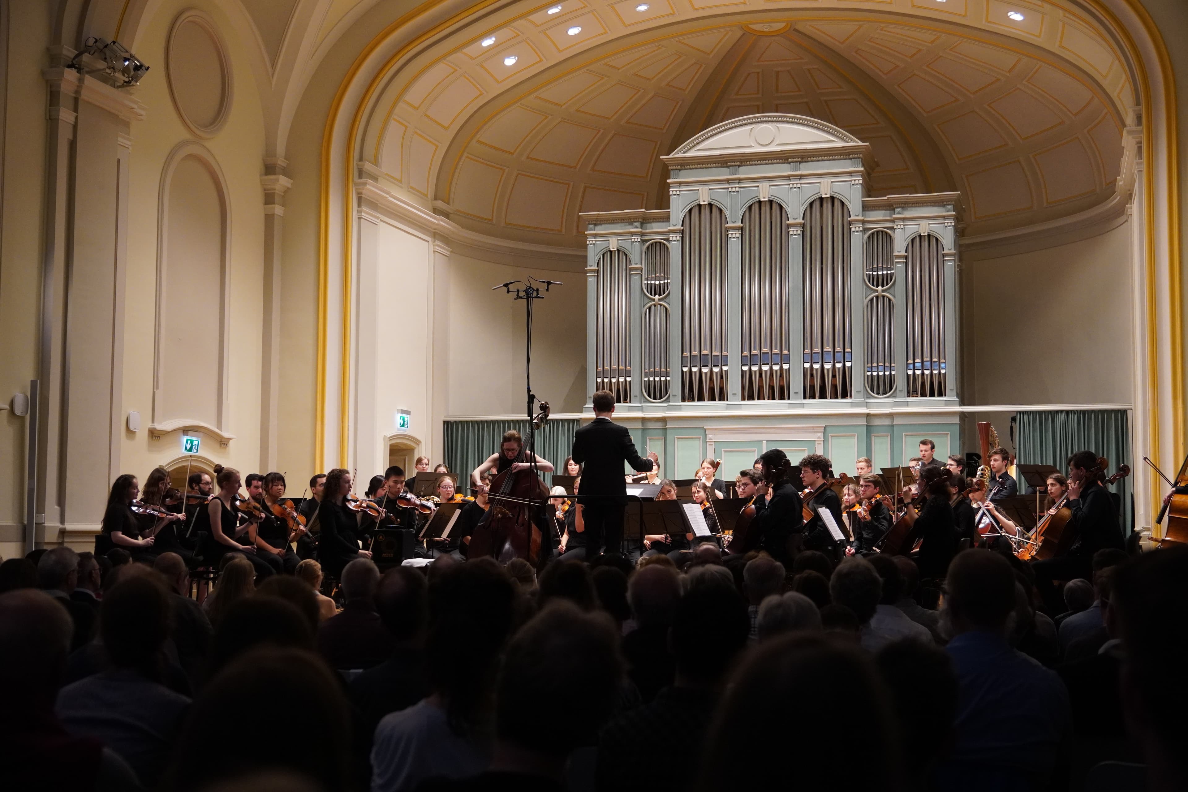 Frühlingskonzerte 2024 25