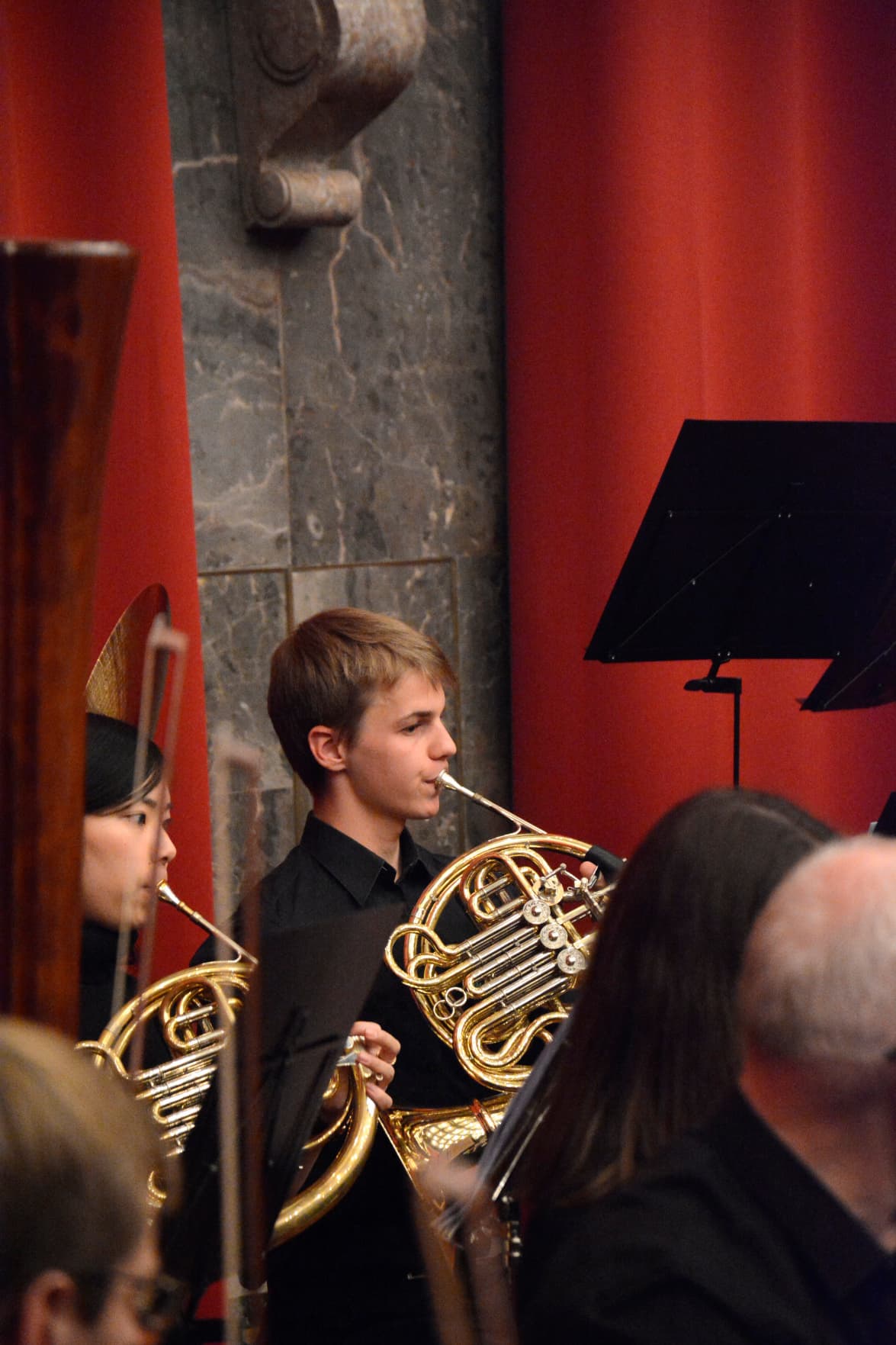 Winterkonzerte 2018 19