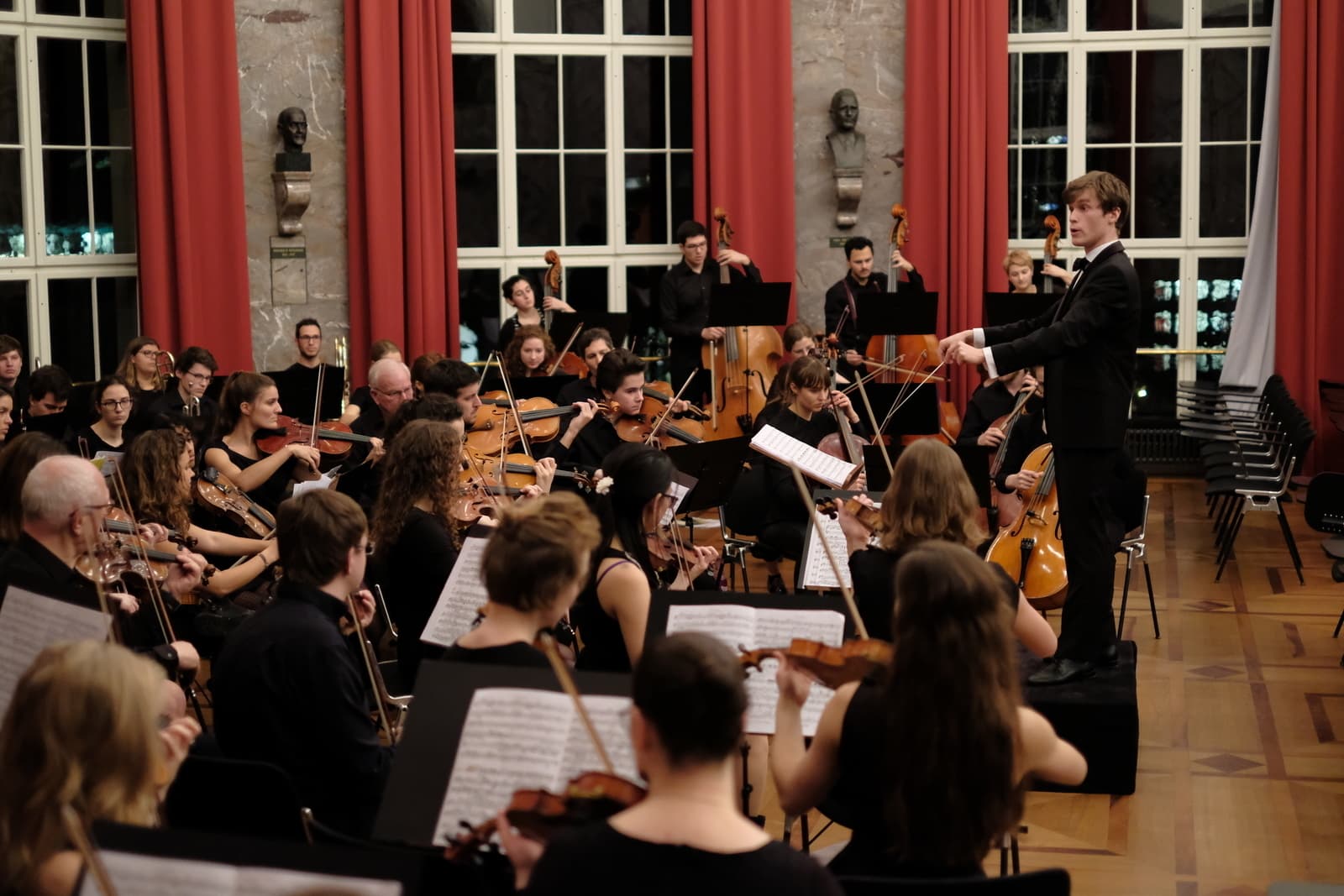 Winterkonzerte 2019 20