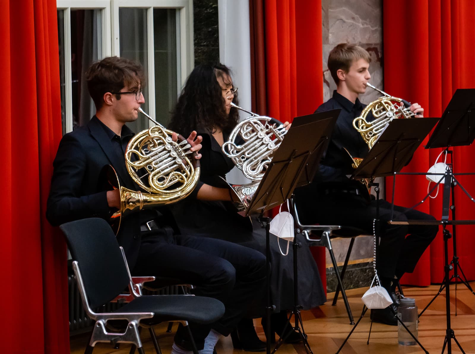 Winterkonzerte 2021: Grosse Meisterinnen 1