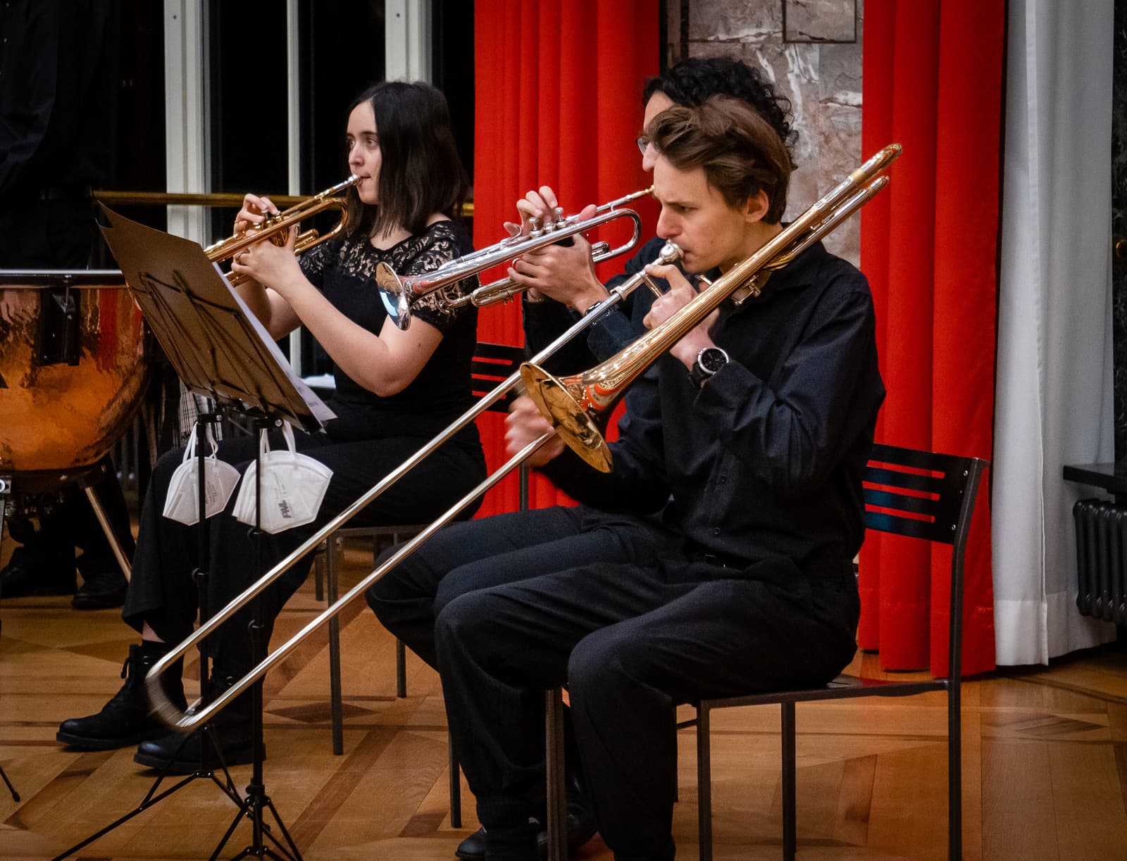 Winterkonzerte 2021: Grosse Meisterinnen 2