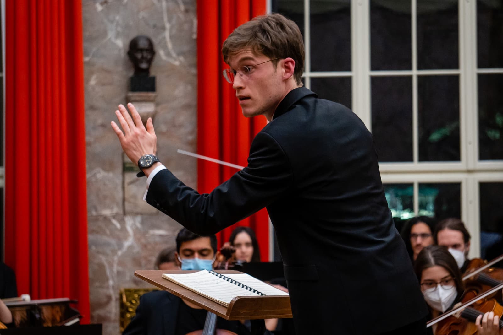 Winterkonzerte 2021: Grosse Meisterinnen 3