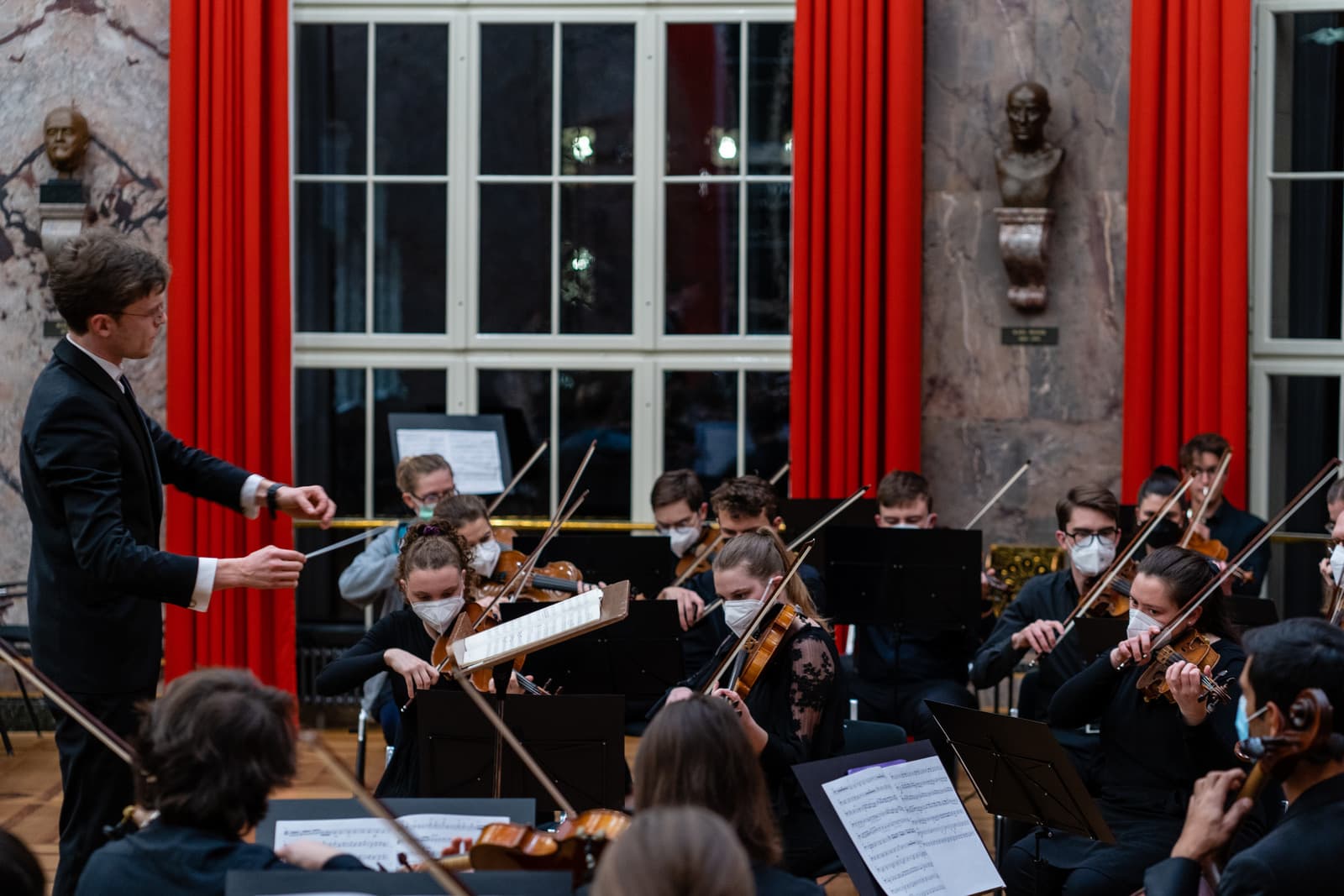 Winterkonzerte 2021: Grosse Meisterinnen 7