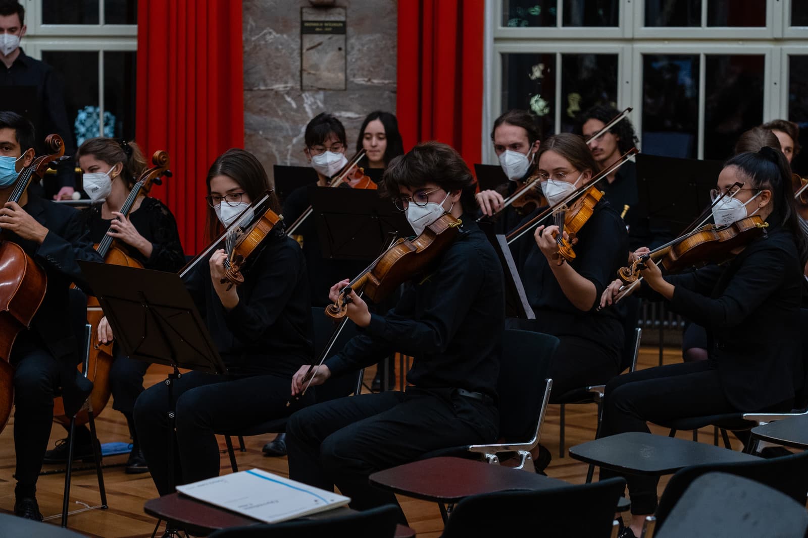 Winterkonzerte 2021: Grosse Meisterinnen 8