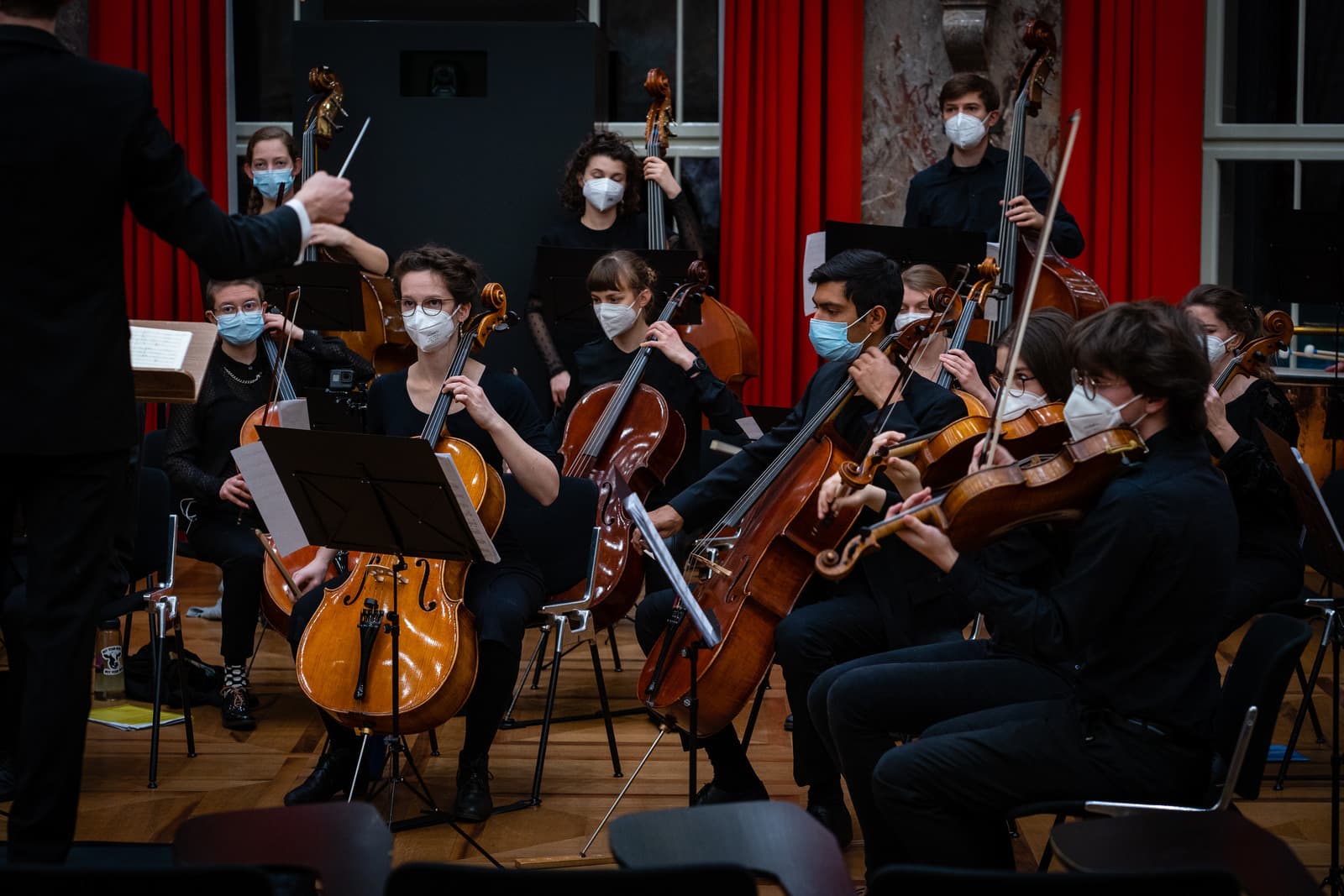 Winterkonzerte 2021: Grosse Meisterinnen 9