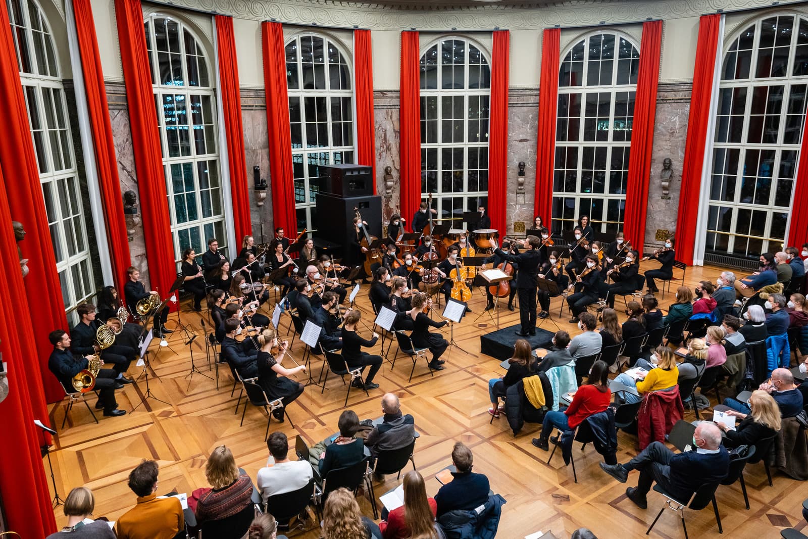 Winterkonzerte 2021: Grosse Meisterinnen 12