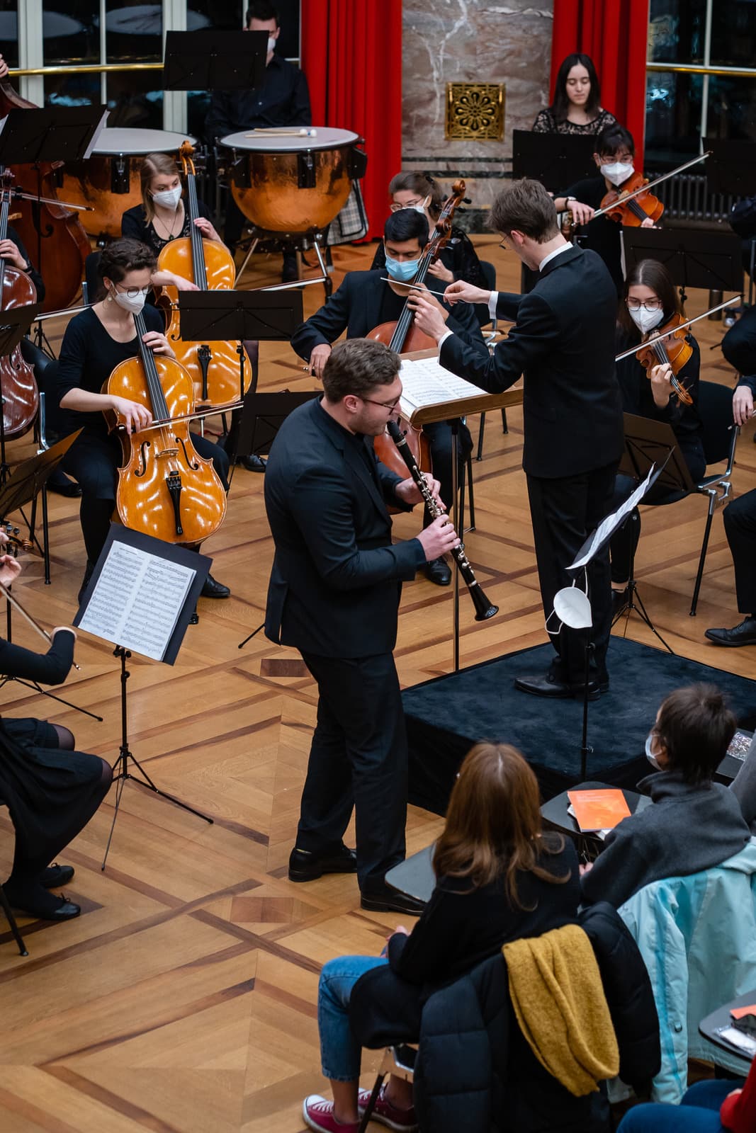 Winterkonzerte 2021: Grosse Meisterinnen 13