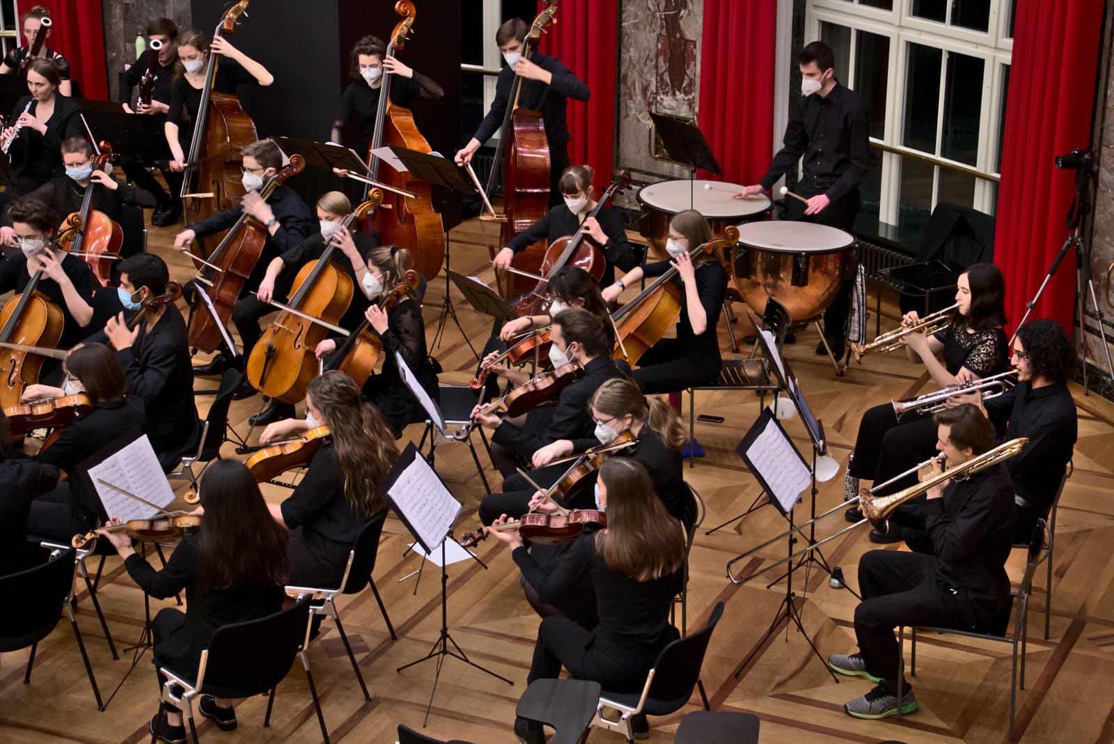 Winterkonzerte 2021: Grosse Meisterinnen 16