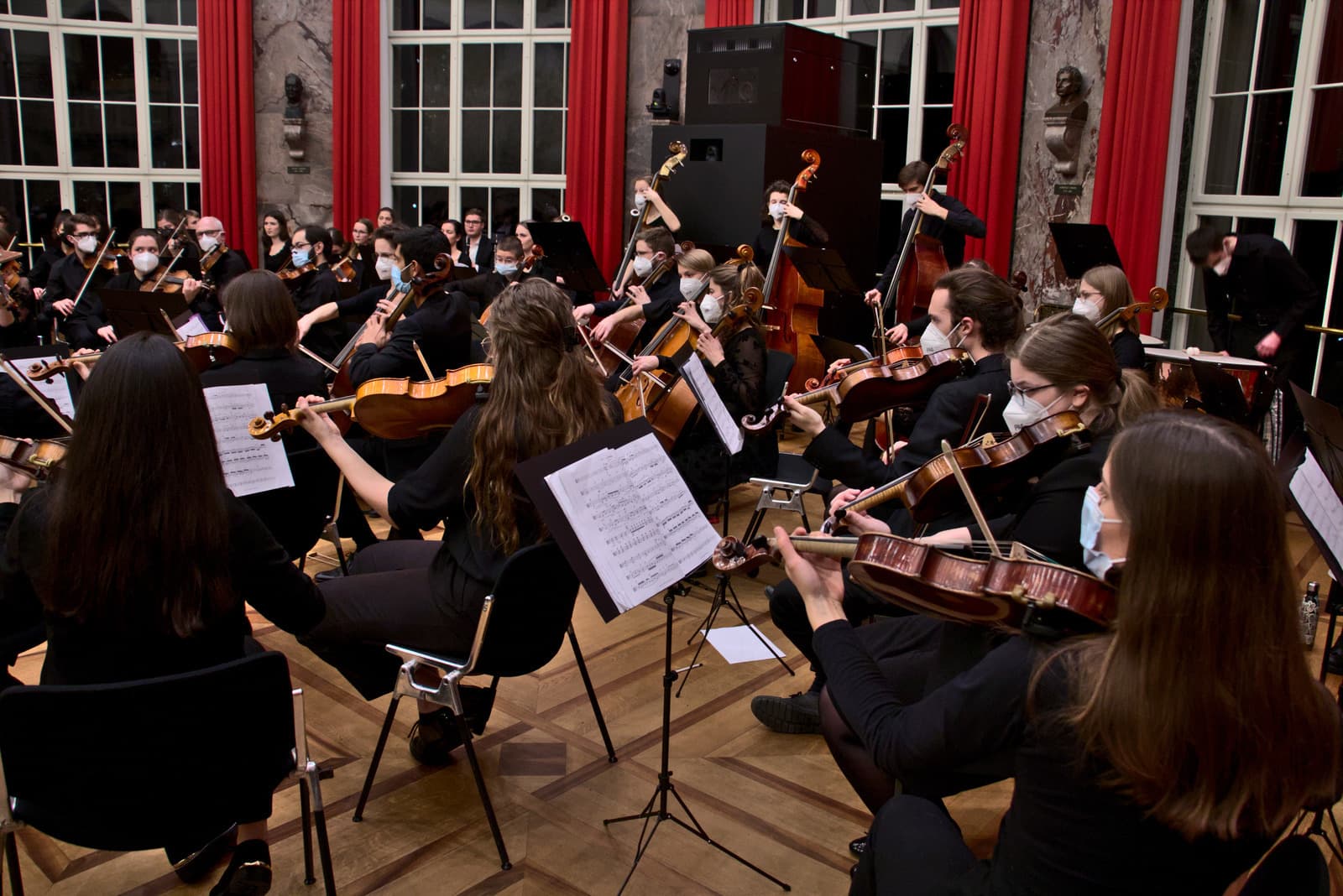 Winterkonzerte 2021: Grosse Meisterinnen 17