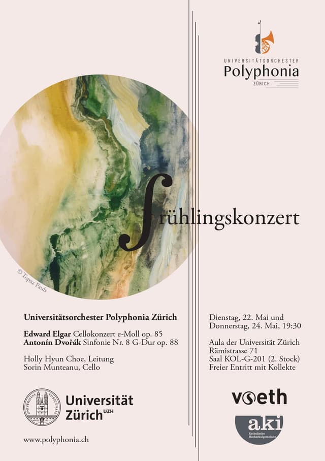 Frühlingskonzerte 2018